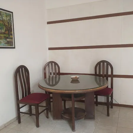 Alojamiento Boj Dean Funes Exterior photo